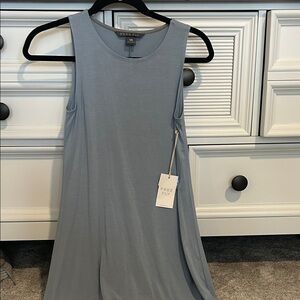 Women's Blue Dress